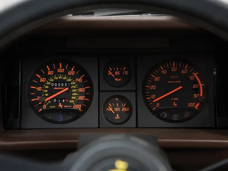 1989 Ferrari Testarossa - Image 31 of 31