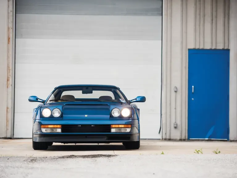 1989 Ferrari Testarossa - Image 21 of 31