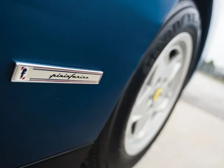 1989 Ferrari Testarossa - Image 9 of 31