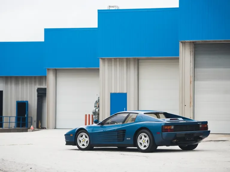 1989 Ferrari Testarossa - Image 3 of 31