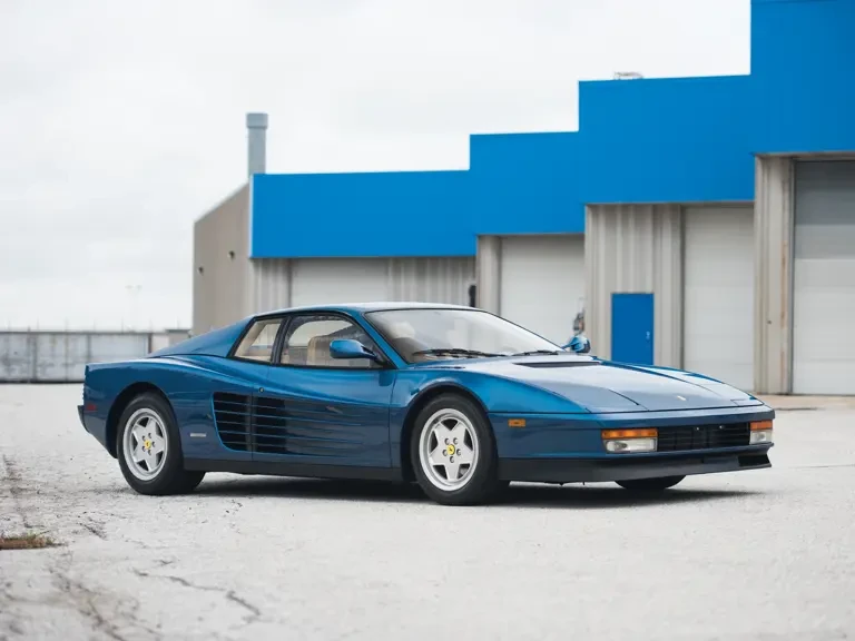1989 Ferrari Testarossa - Image 2 of 31
