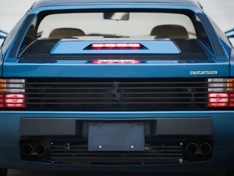 1989 Ferrari Testarossa - Image 20 of 31