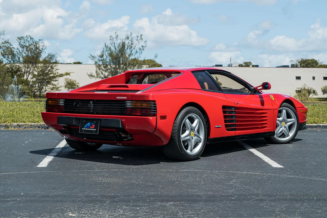 1989 Ferrari Testarossa - Image 15 of 31