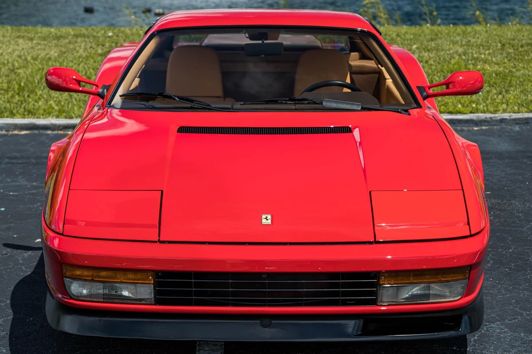 1989 Ferrari Testarossa - Image 2 of 31