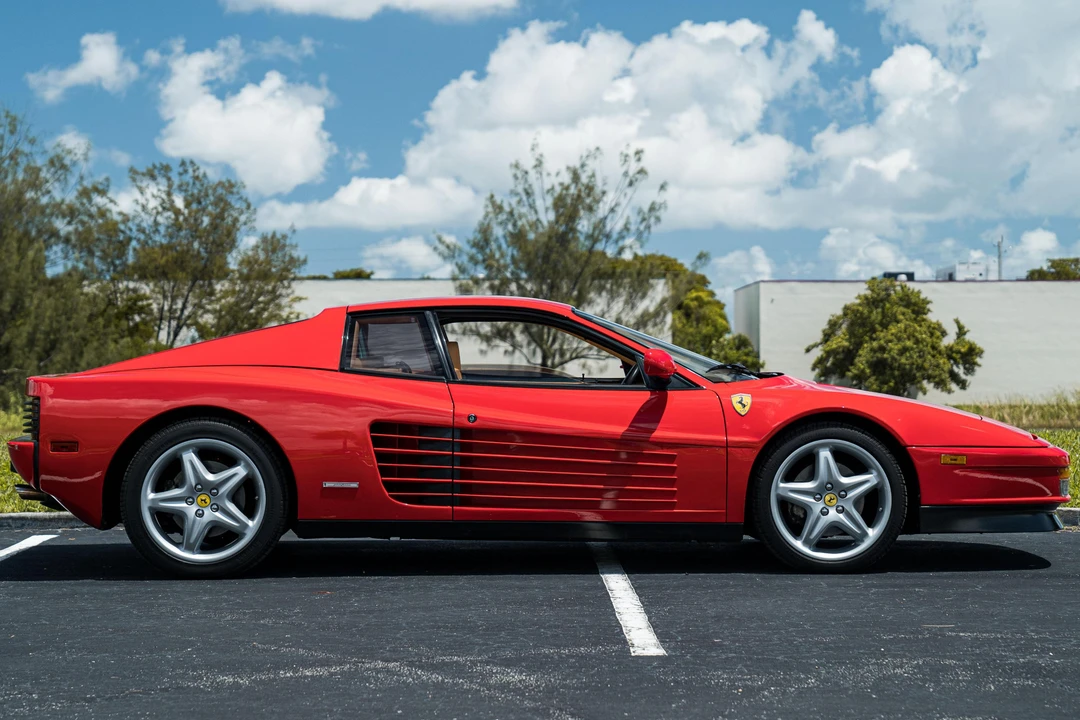 1989 Ferrari Testarossa - Image 3 of 31