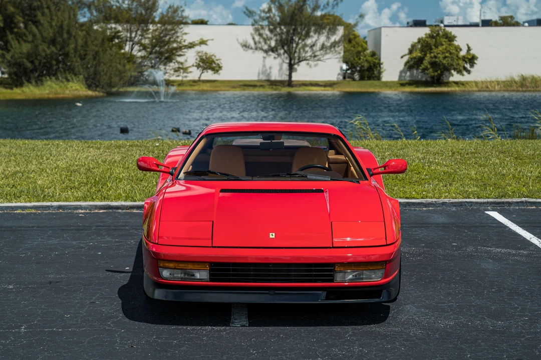 1989 Ferrari Testarossa - Image 7 of 31