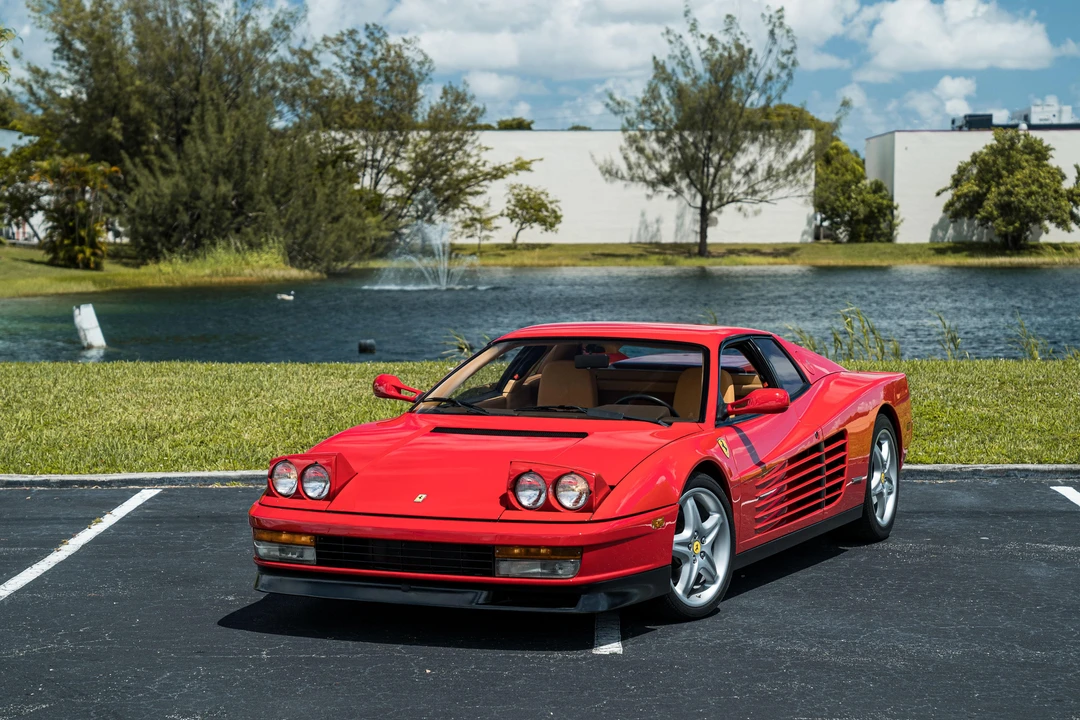 1989 Ferrari Testarossa - Image 10 of 31