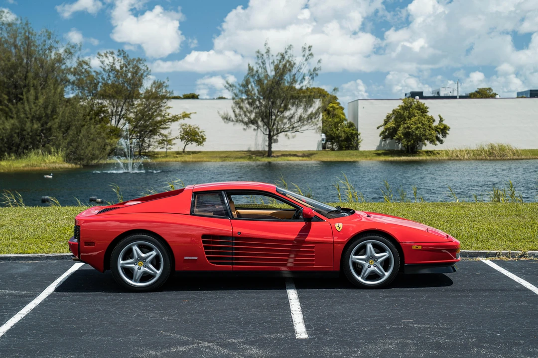 1989 Ferrari Testarossa - Image 19 of 31