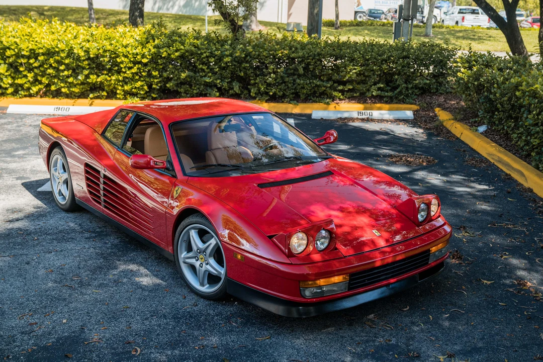 1989 Ferrari Testarossa - Image 20 of 31
