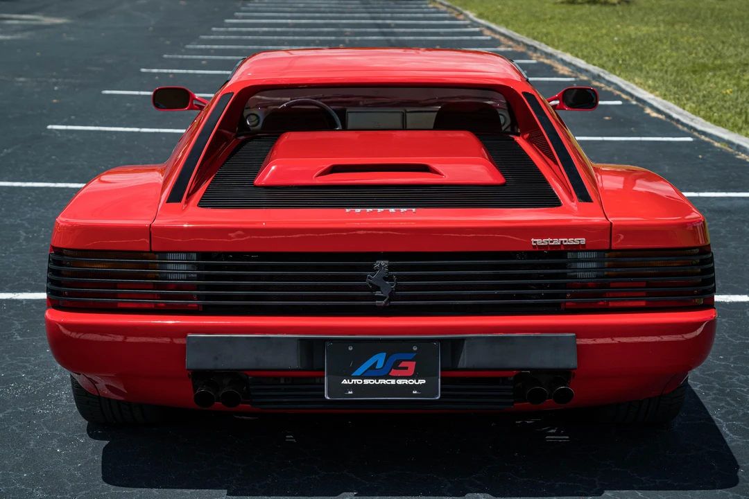 1989 Ferrari Testarossa - Image 14 of 31