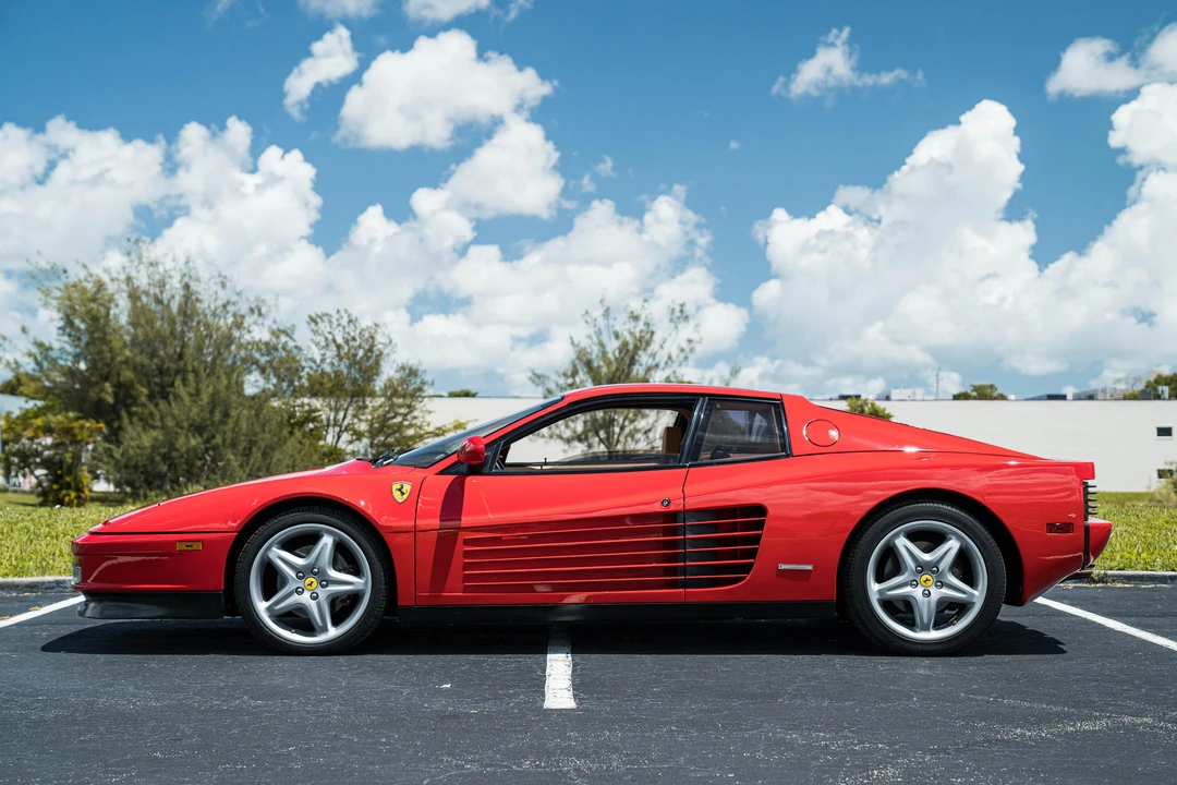 1989 Ferrari Testarossa - Image 12 of 31
