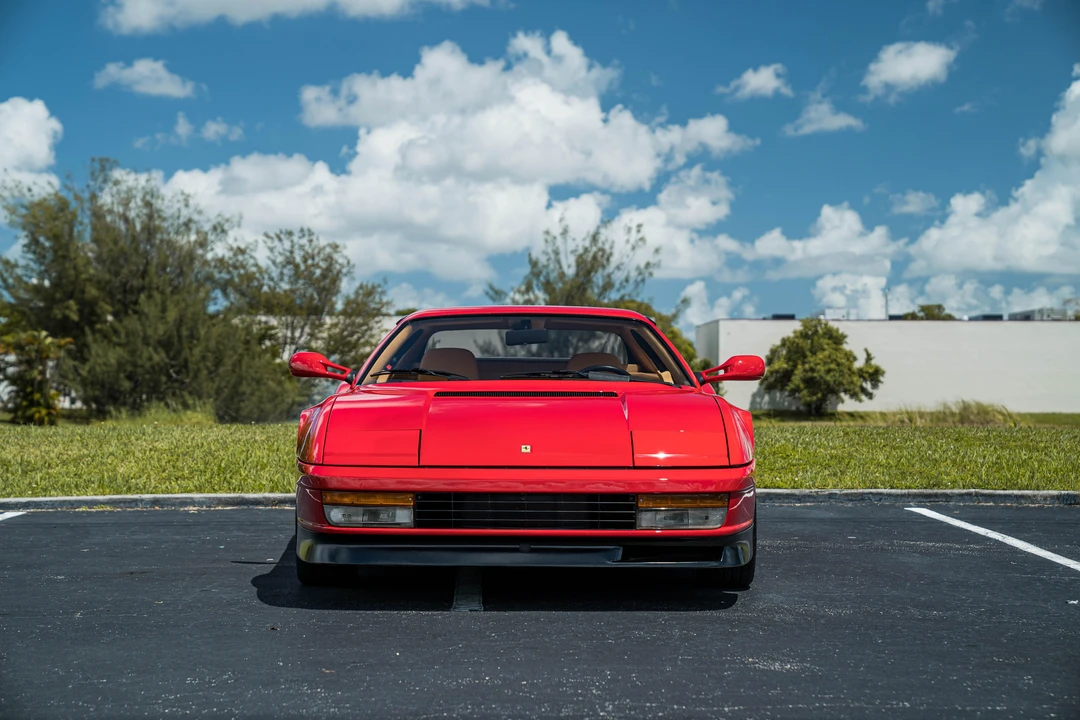 1989 Ferrari Testarossa - Image 6 of 31
