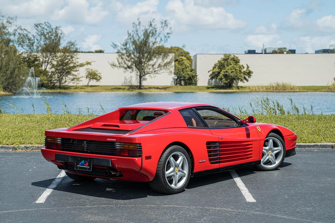 1989 Ferrari Testarossa - Image 16 of 31