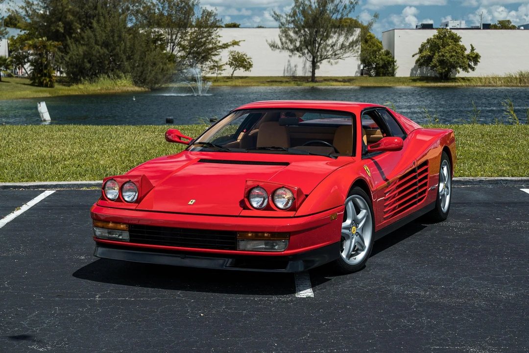 1989 Ferrari Testarossa - Image 8 of 31