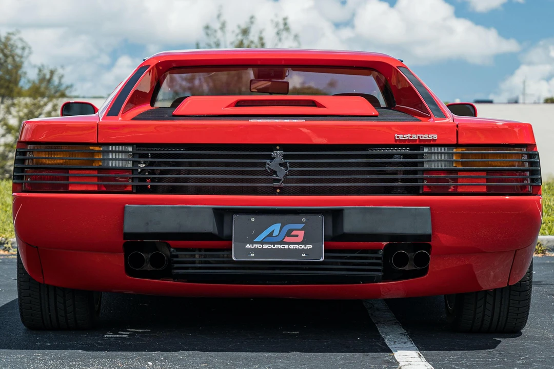 1989 Ferrari Testarossa - Image 5 of 31