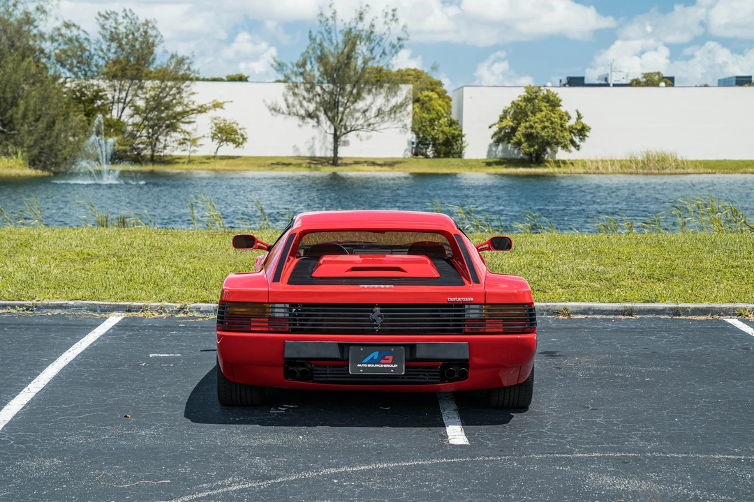 1989 Ferrari Testarossa - Image 13 of 31