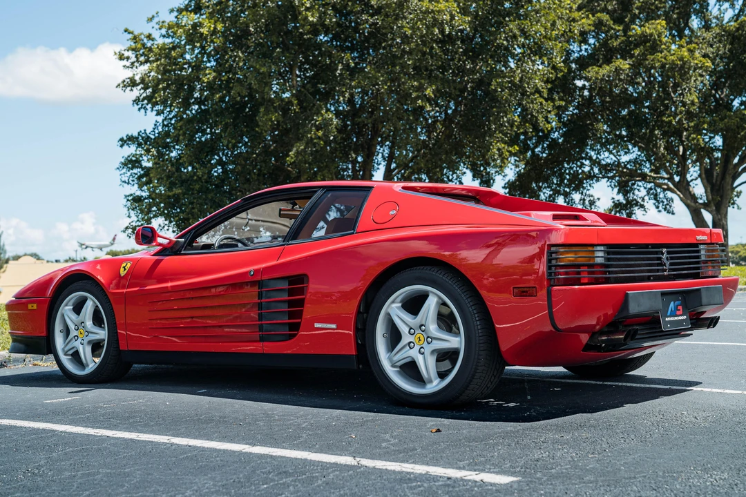 1989 Ferrari Testarossa - Image 4 of 31
