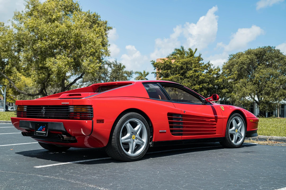 1989 Ferrari Testarossa - Image 18 of 31