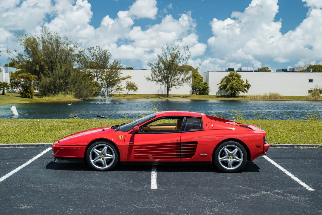 1989 Ferrari Testarossa - Image 11 of 31