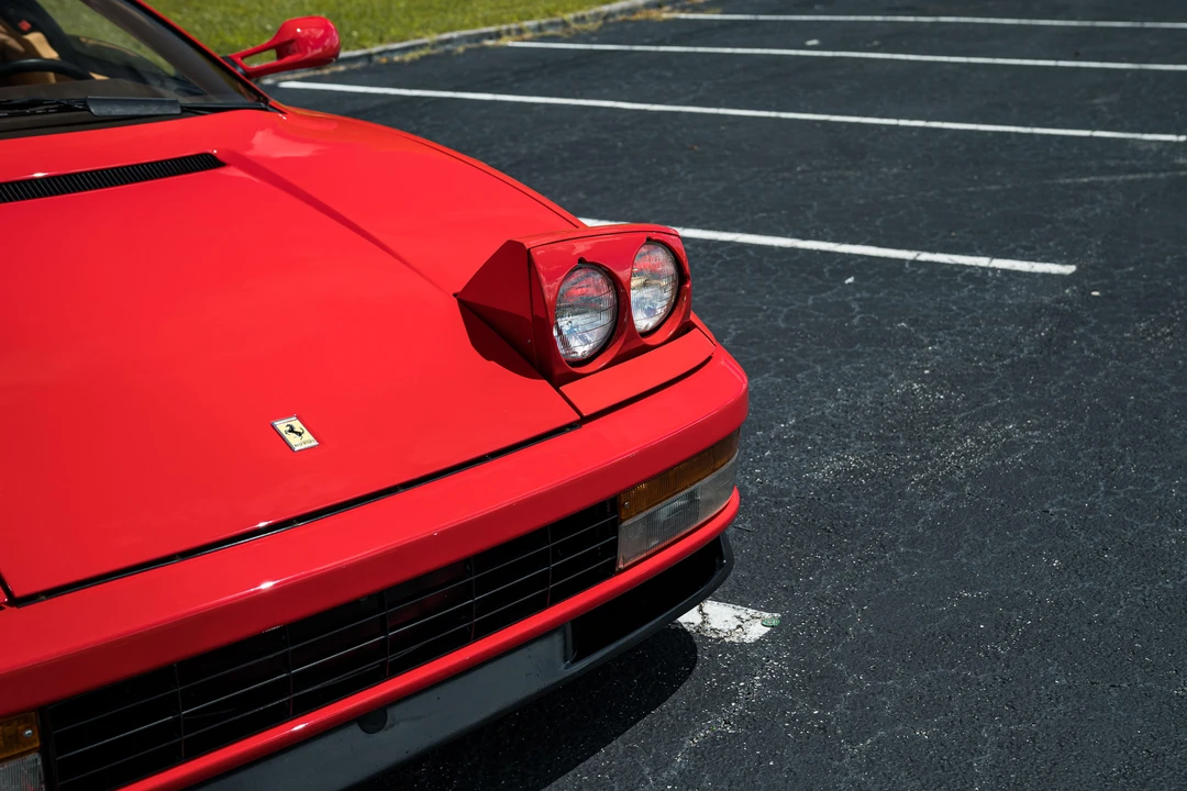 1989 Ferrari Testarossa - Image 30 of 31