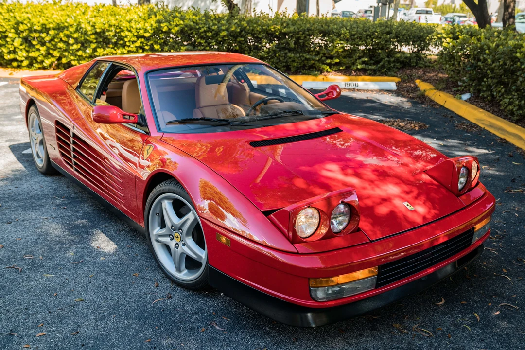 1989 Ferrari Testarossa - Image 21 of 31