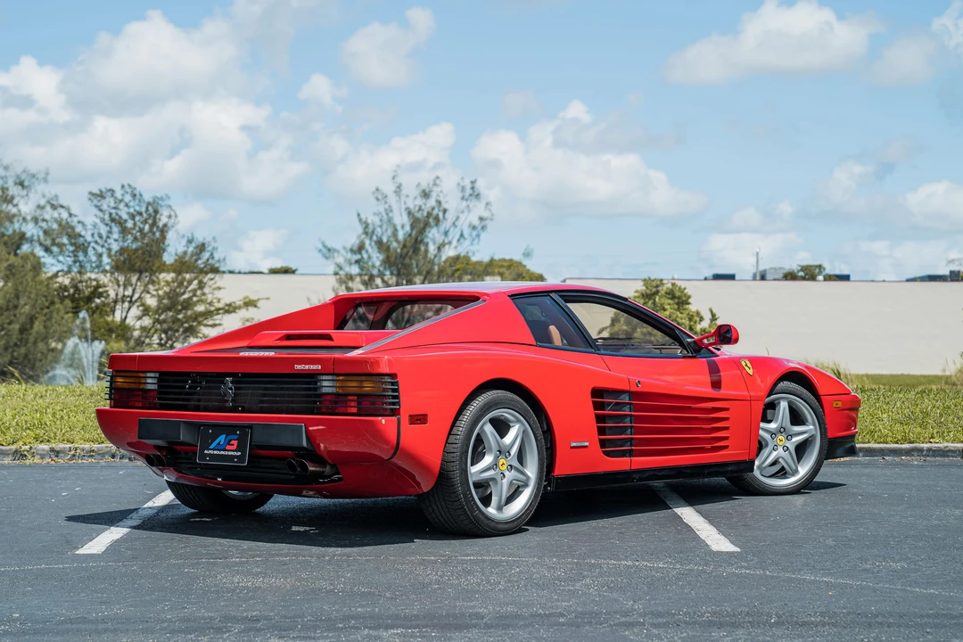 1989 Ferrari Testarossa - Image 17 of 31