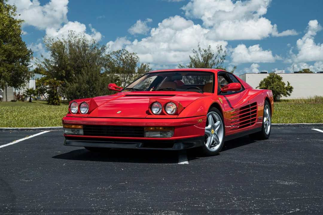 1989 Ferrari Testarossa - Image 9 of 31