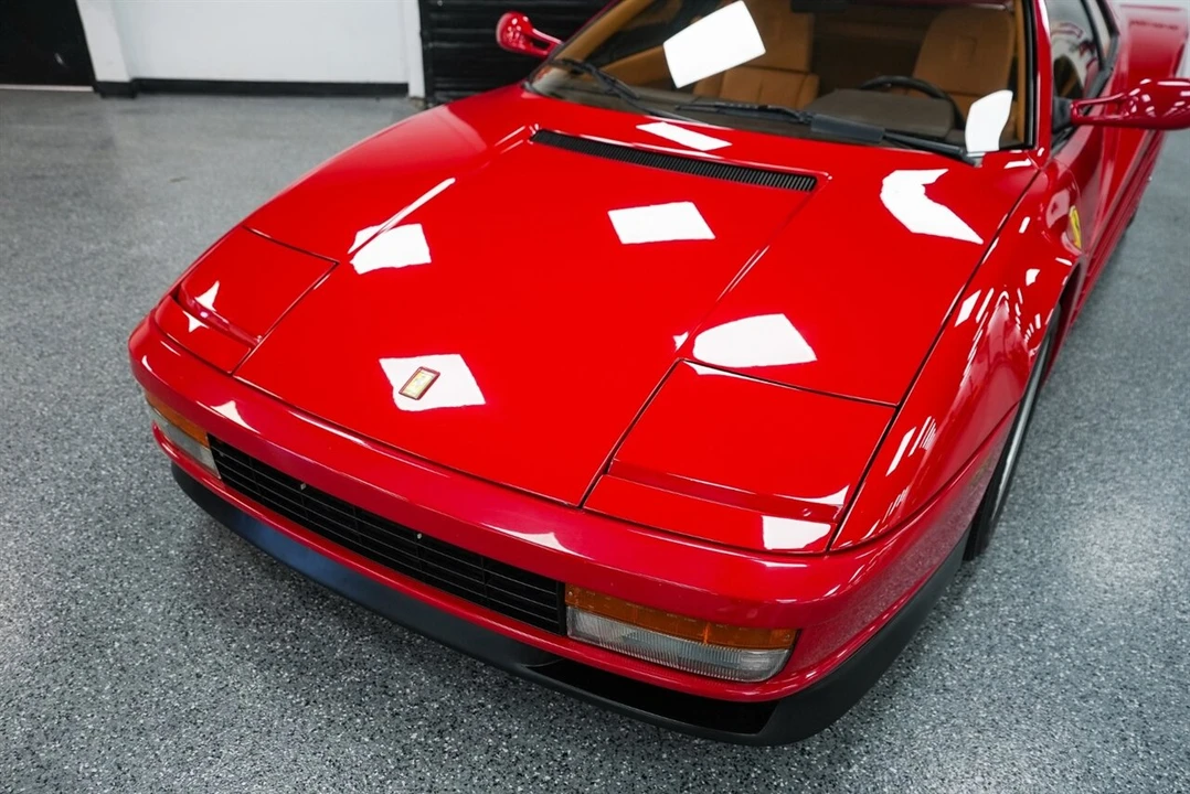 1989 Ferrari Testarossa - Image 11 of 31