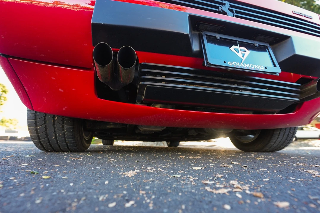 1989 Ferrari Testarossa - Image 28 of 31