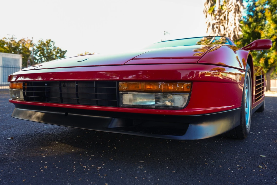 1989 Ferrari Testarossa - Image 15 of 31
