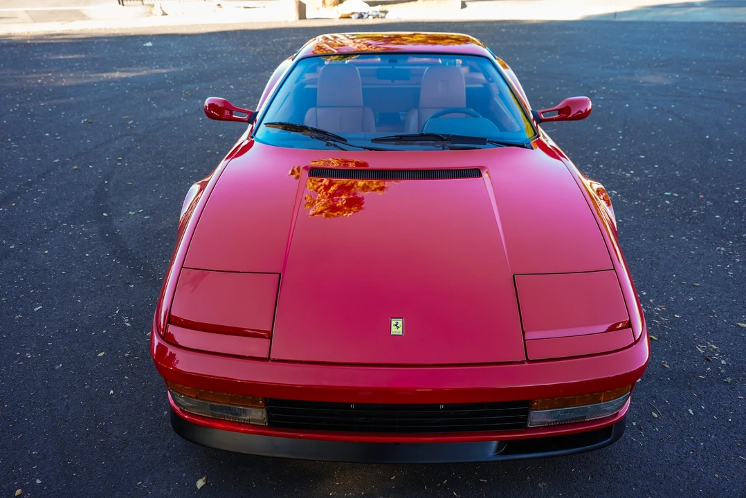 1989 Ferrari Testarossa - Image 10 of 31