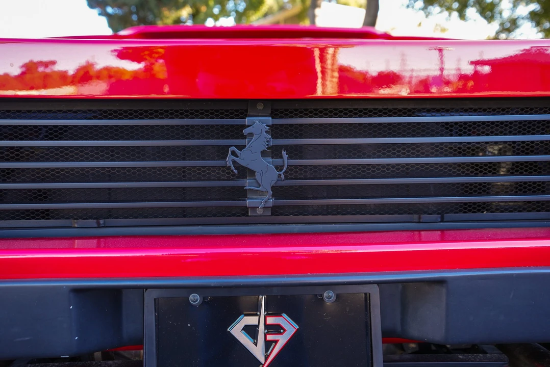 1989 Ferrari Testarossa - Image 29 of 31