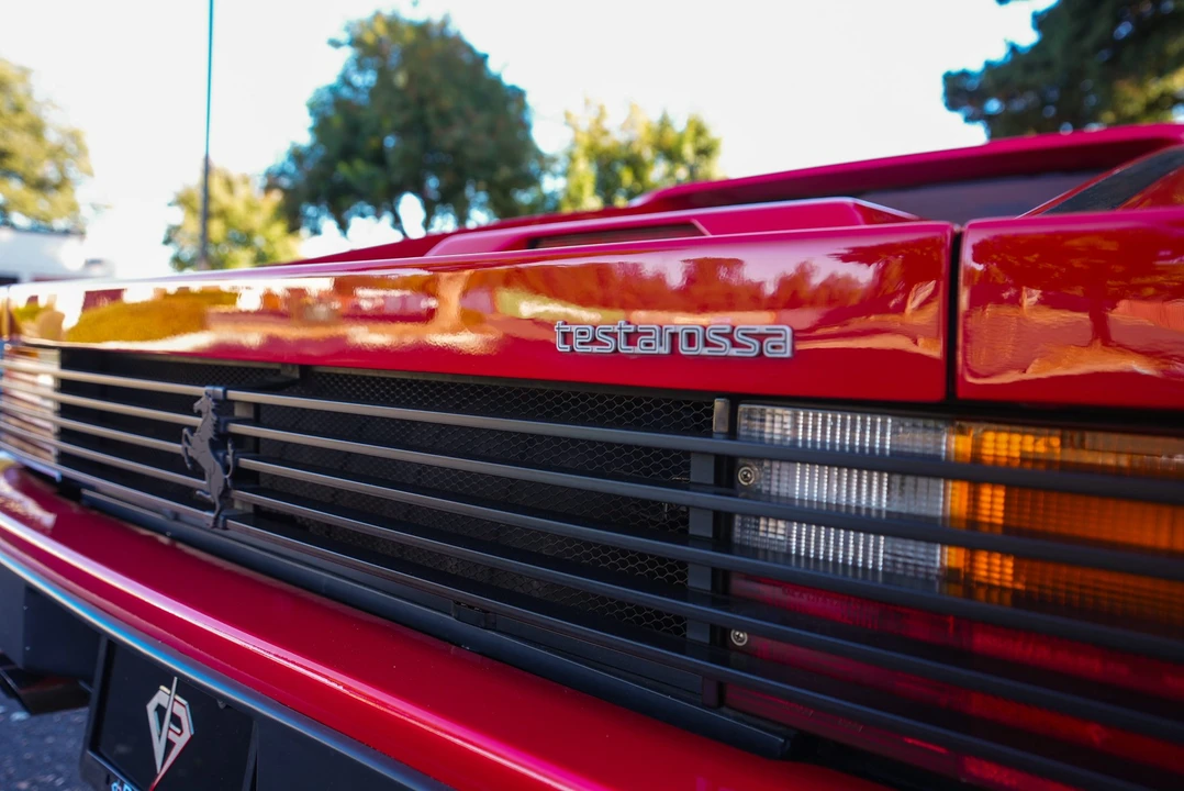 1989 Ferrari Testarossa - Image 30 of 31