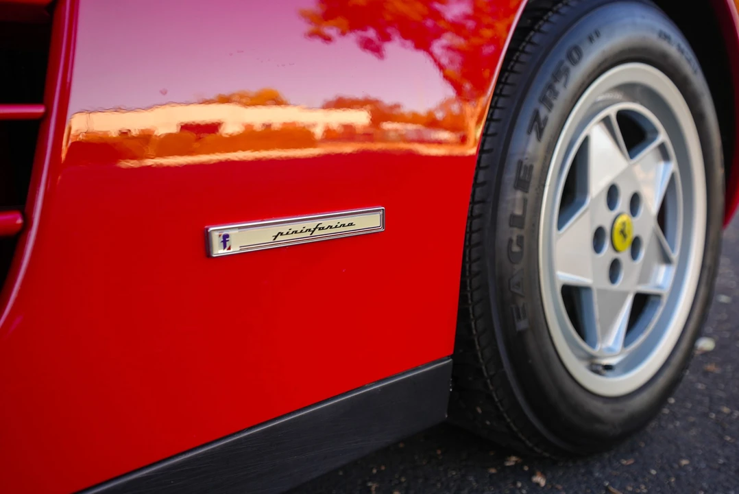 1989 Ferrari Testarossa - Image 26 of 31