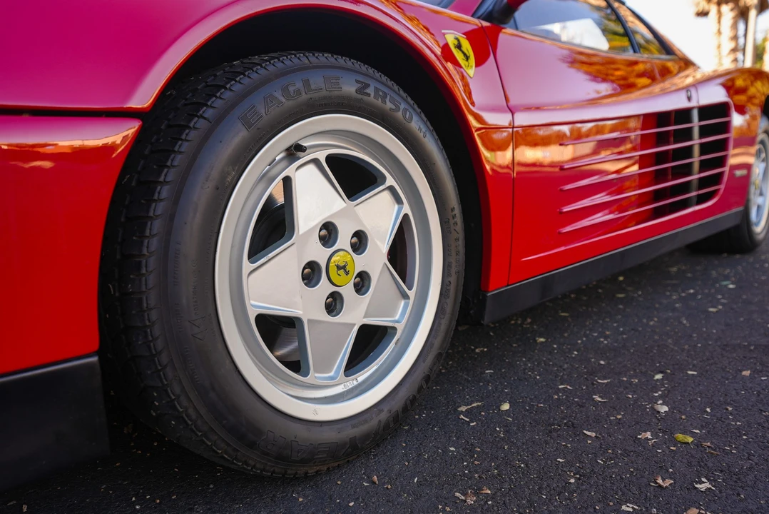1989 Ferrari Testarossa - Image 22 of 31