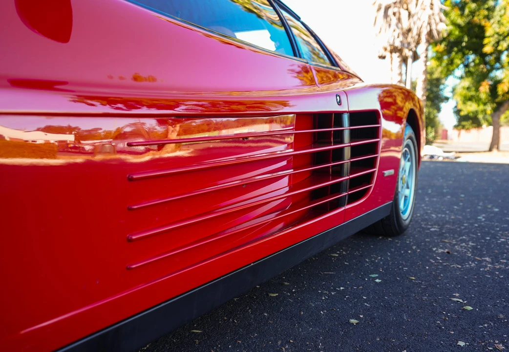 1989 Ferrari Testarossa - Image 25 of 31