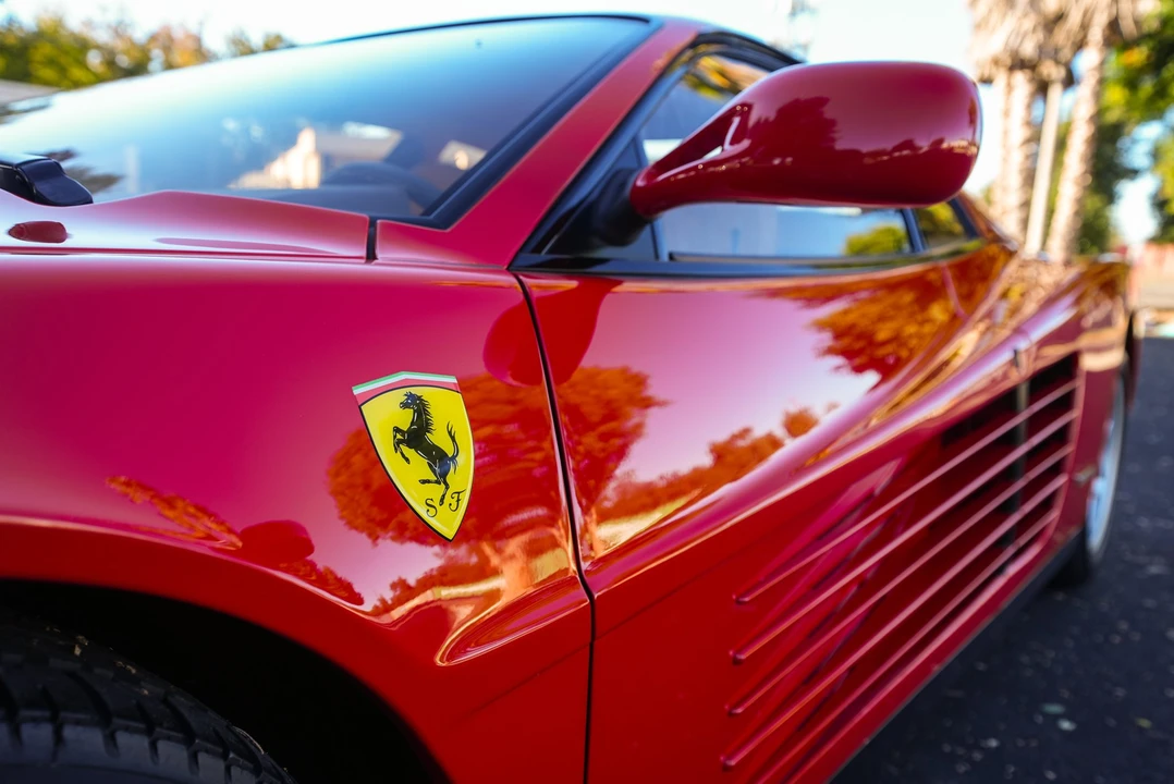1989 Ferrari Testarossa - Image 19 of 31