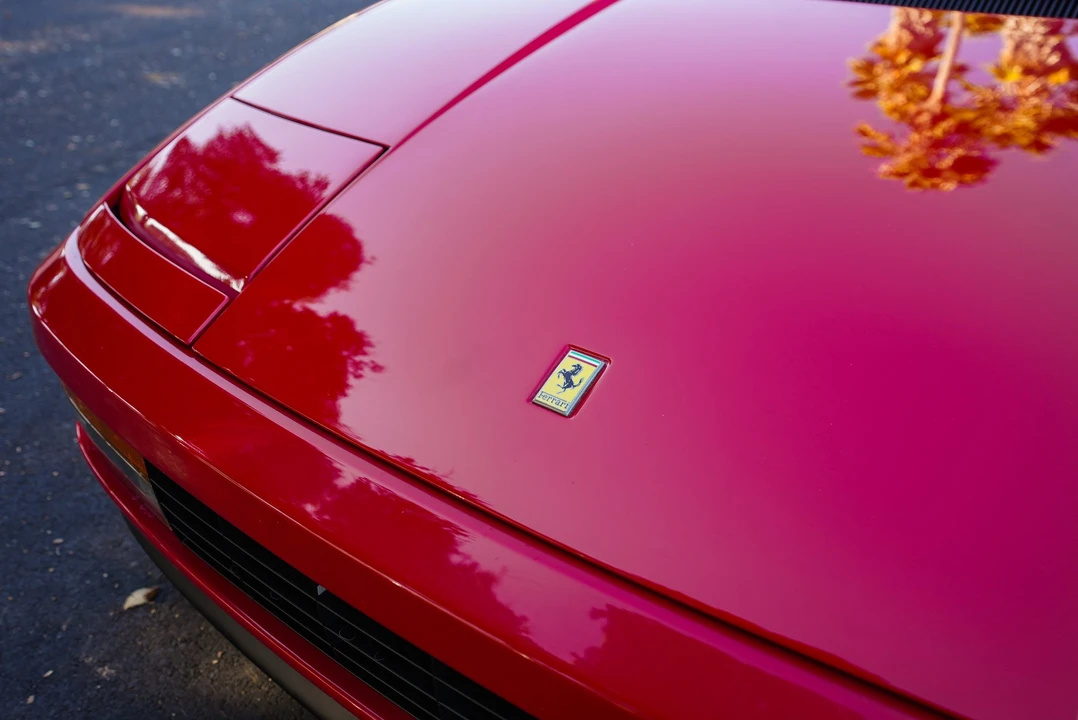 1989 Ferrari Testarossa - Image 16 of 31