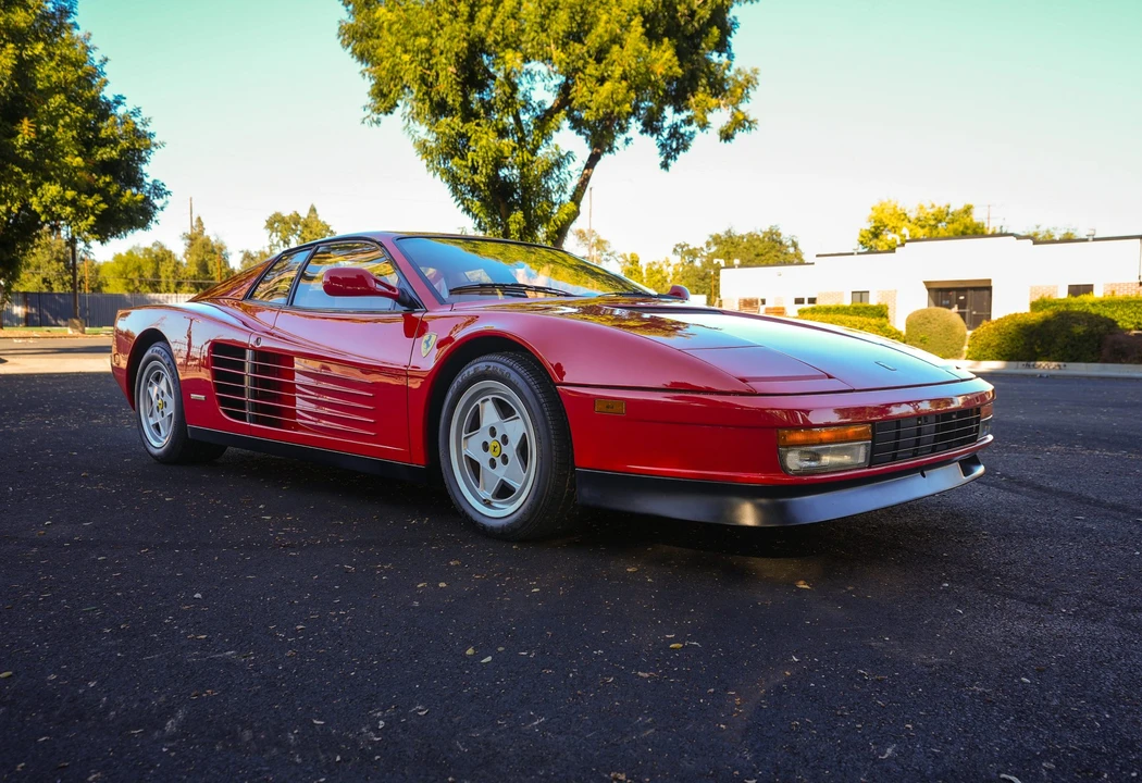 1989 Ferrari Testarossa - Image 8 of 31