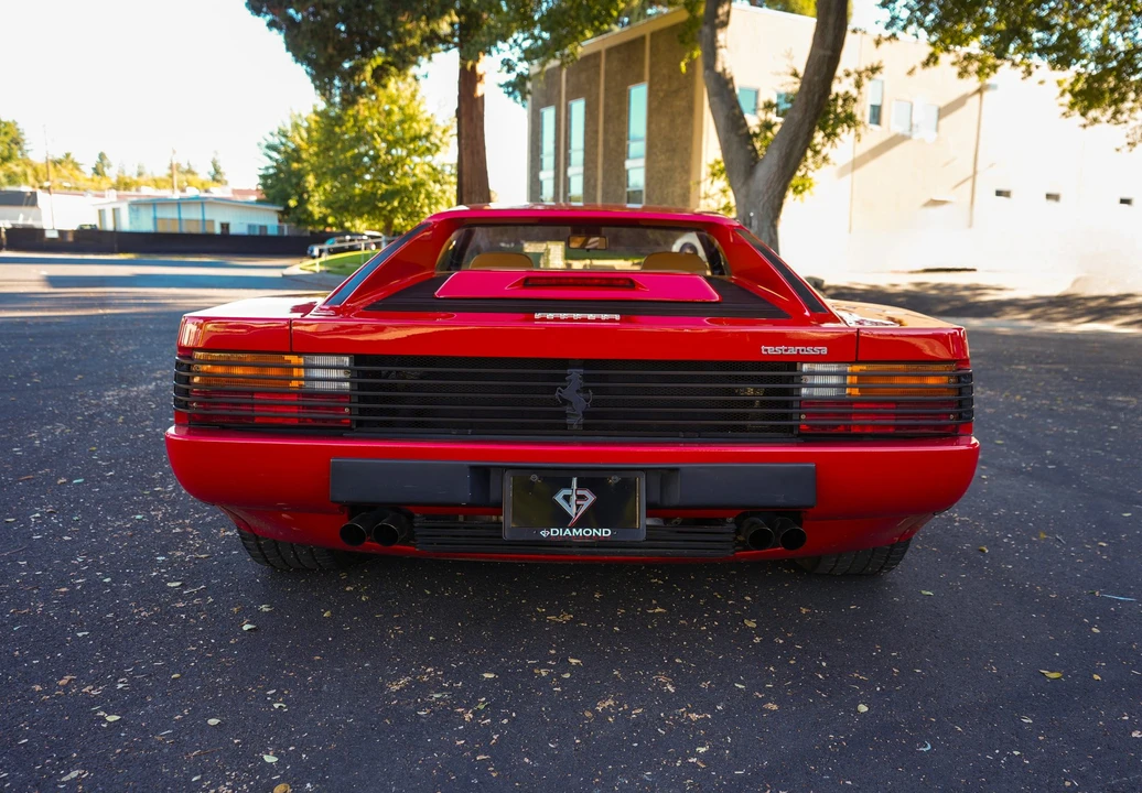 1989 Ferrari Testarossa - Image 5 of 31