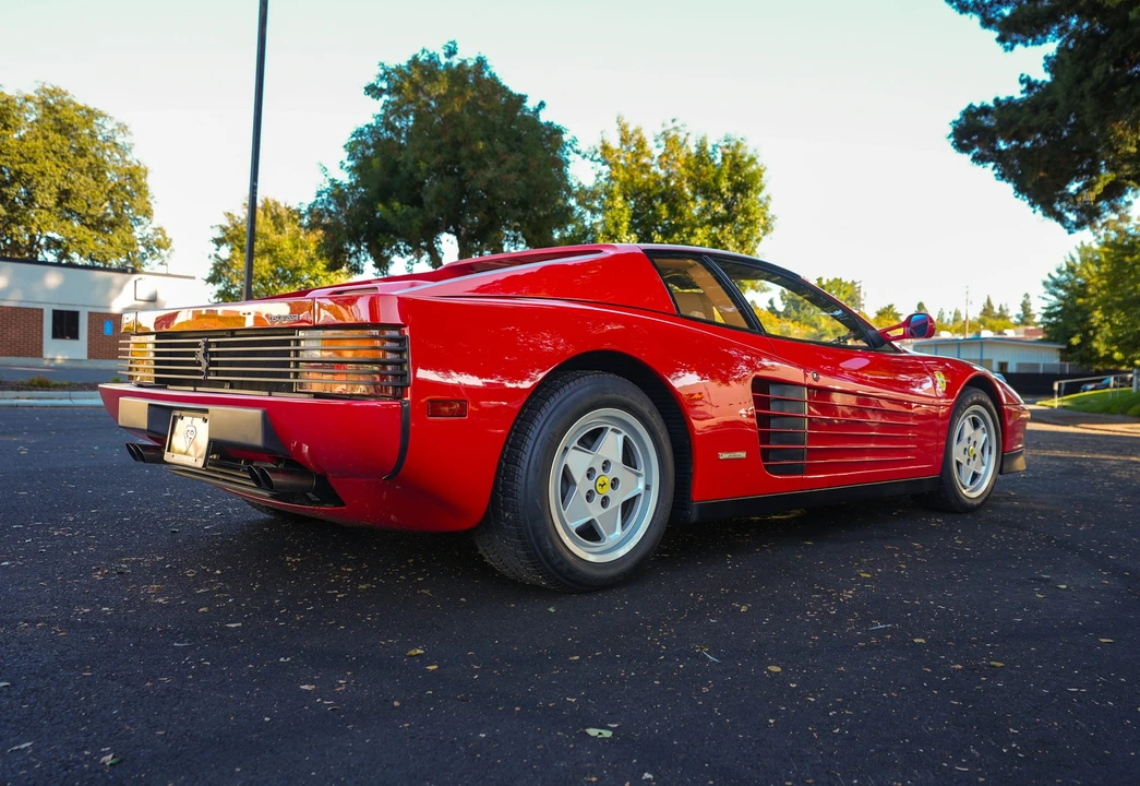 1989 Ferrari Testarossa - Image 6 of 31