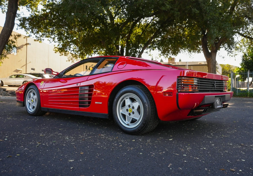 1989 Ferrari Testarossa - Image 4 of 31