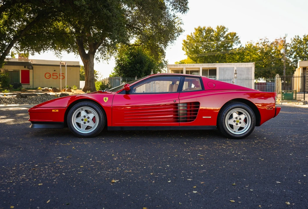 1989 Ferrari Testarossa - Image 3 of 31