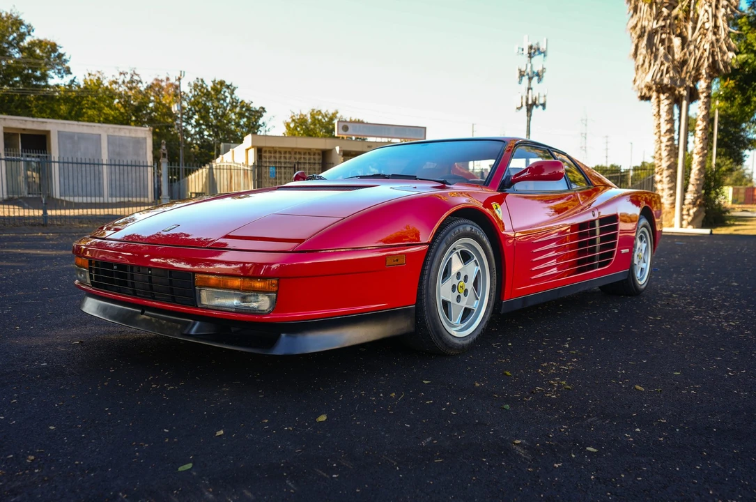 1989 Ferrari Testarossa - Image 2 of 31