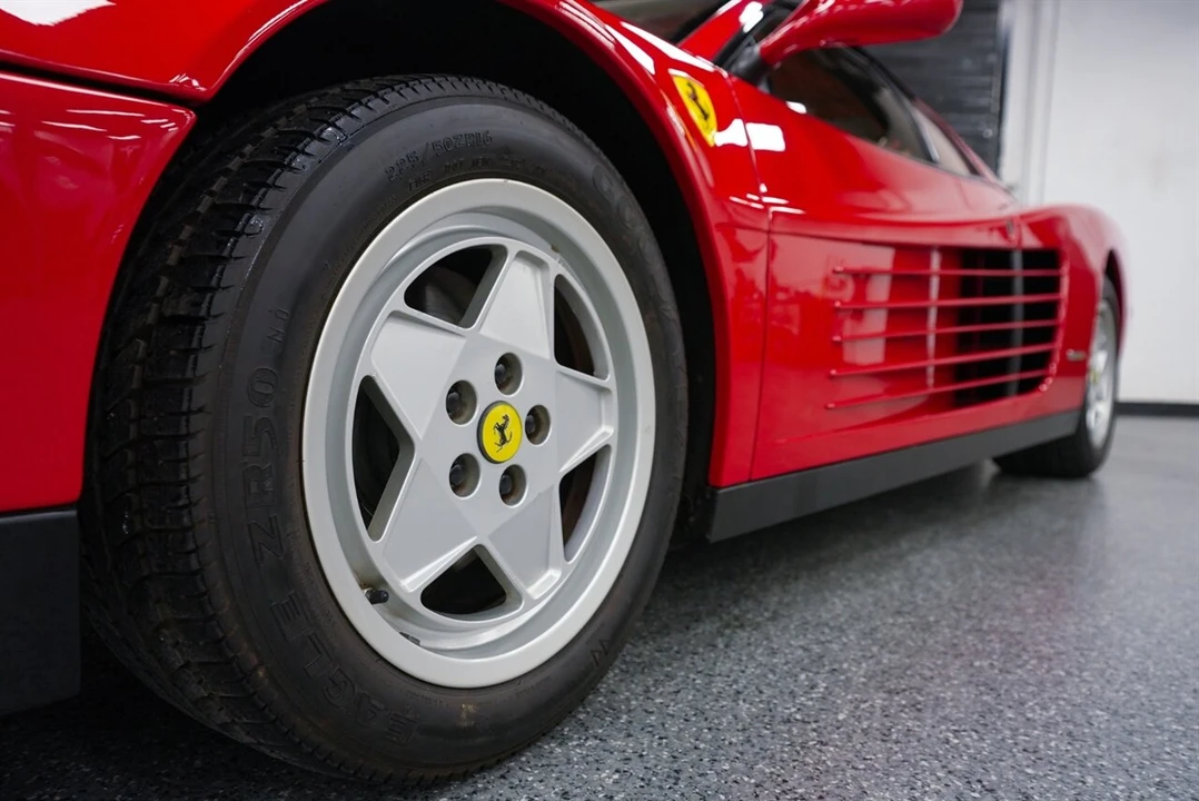 1989 Ferrari Testarossa - Image 23 of 31