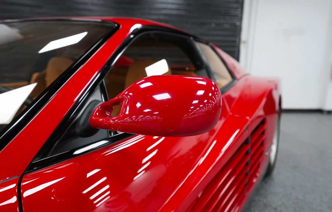 1989 Ferrari Testarossa - Image 17 of 31