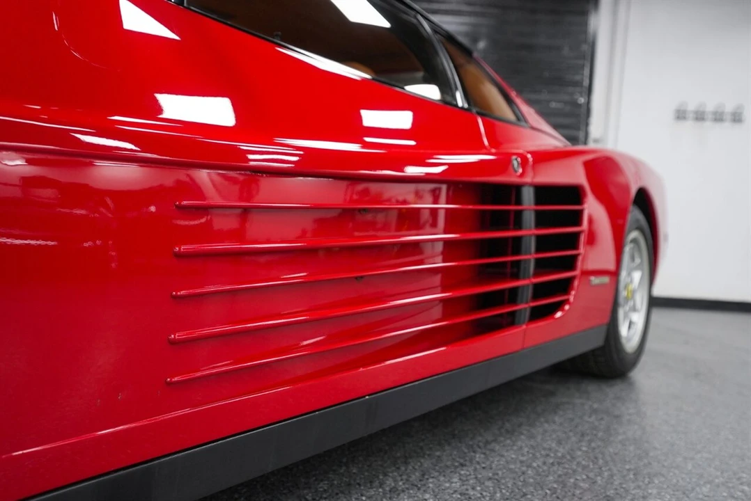 1989 Ferrari Testarossa - Image 24 of 31