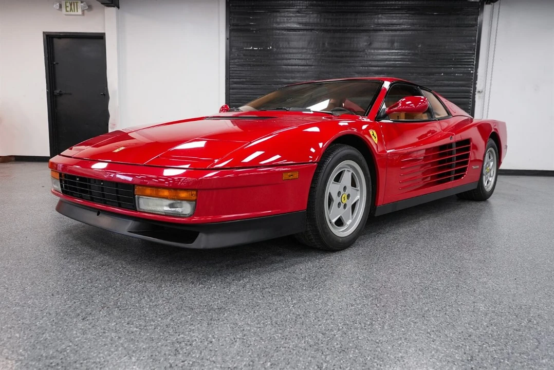 1989 Ferrari Testarossa - Image 14 of 31