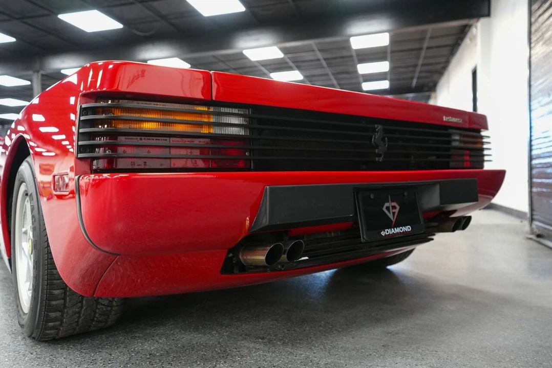1989 Ferrari Testarossa - Image 27 of 31