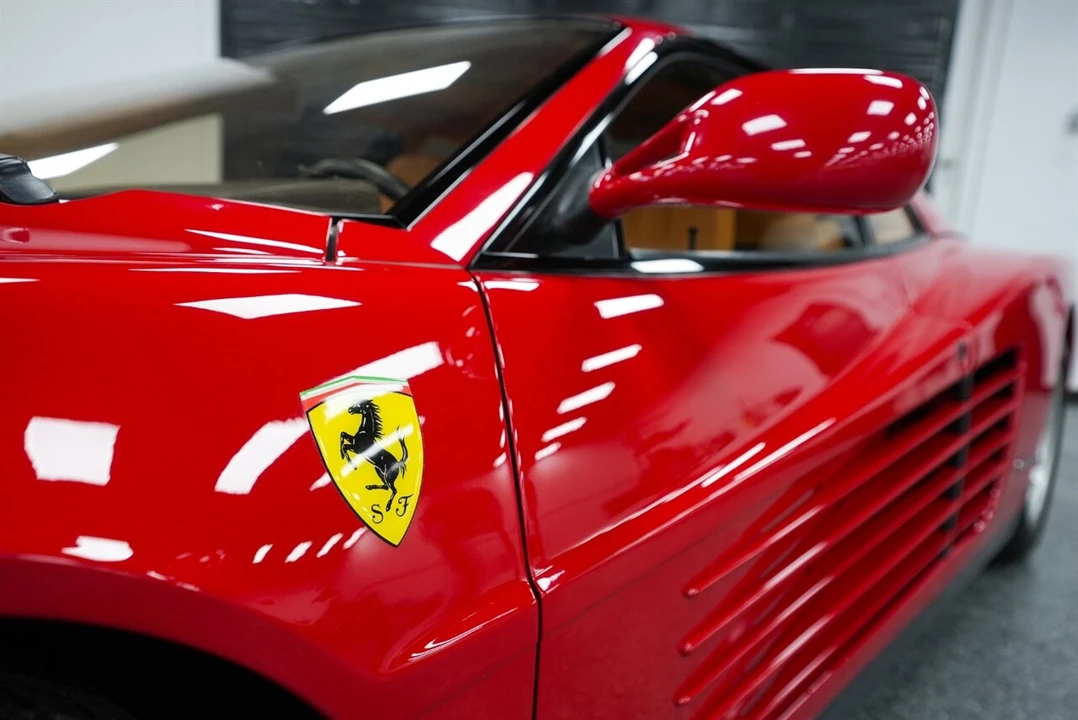 1989 Ferrari Testarossa - Image 18 of 31